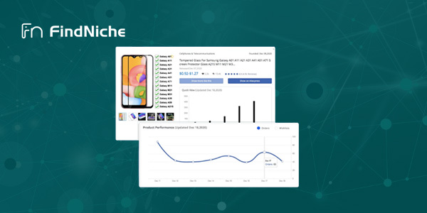 Find Niche - Uncovers the Niche Analytical Tools of eCommerce Instantly
